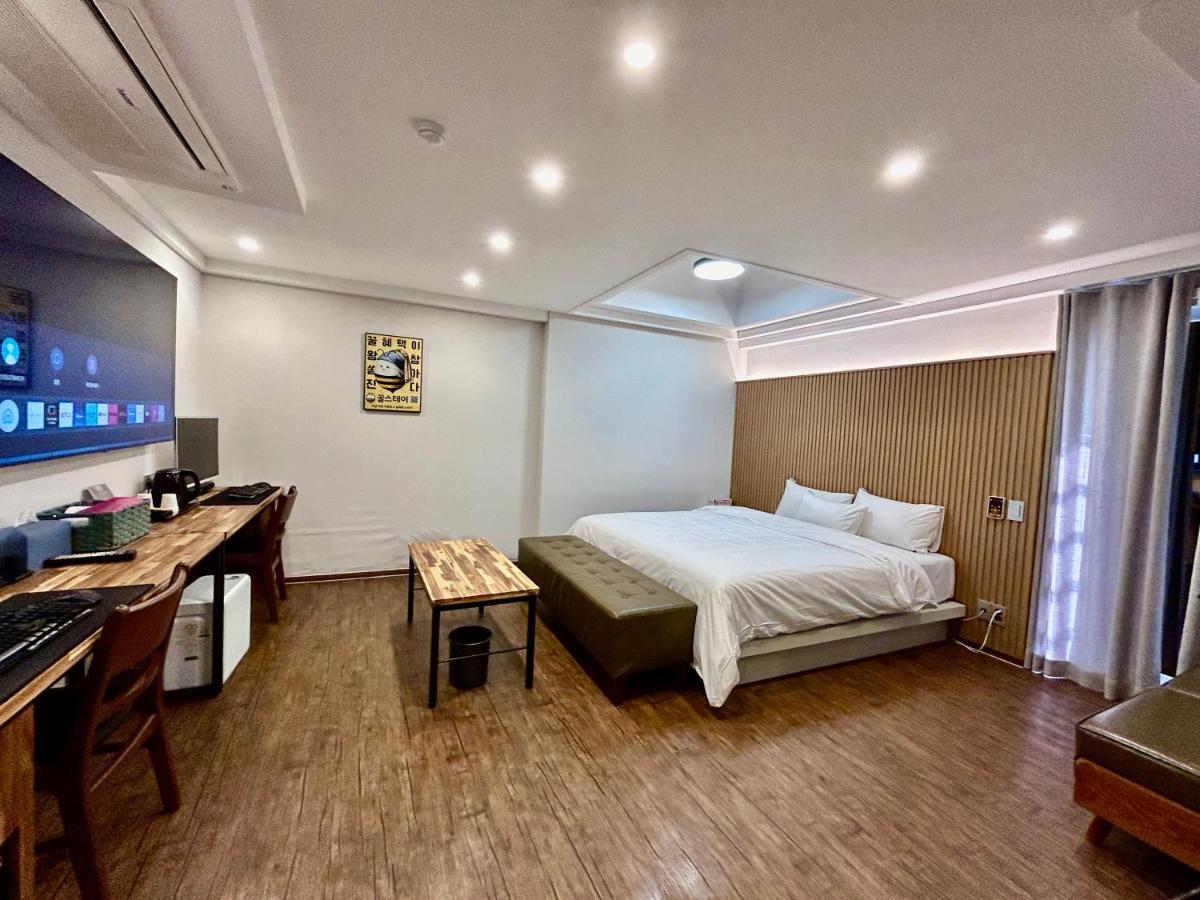 Series Hotel Gyeongju Buitenkant foto