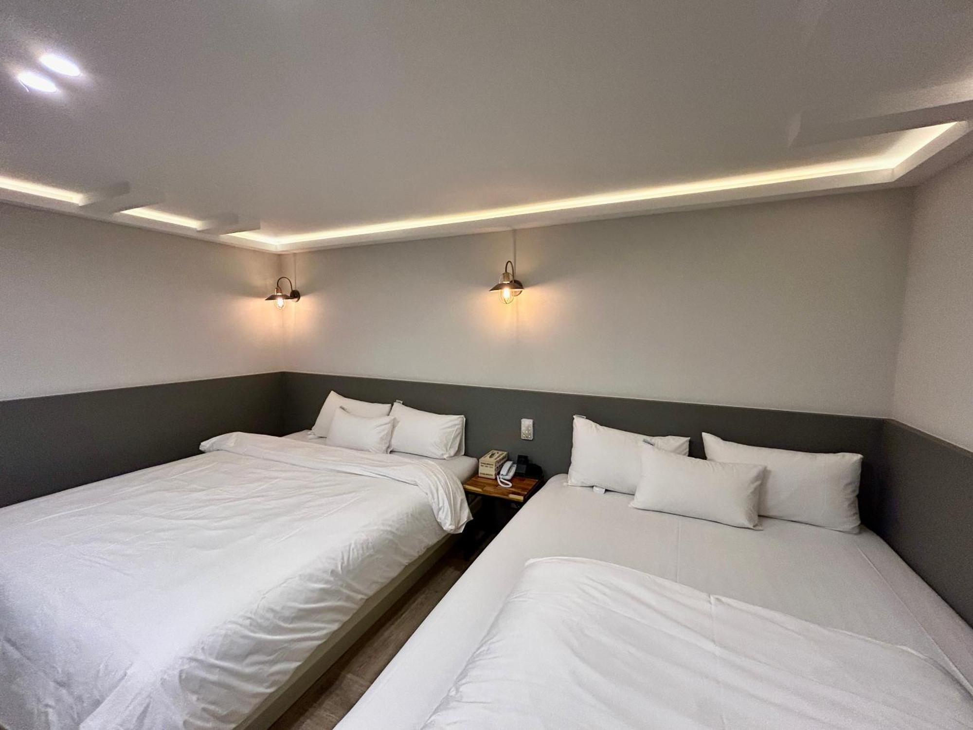 Series Hotel Gyeongju Buitenkant foto
