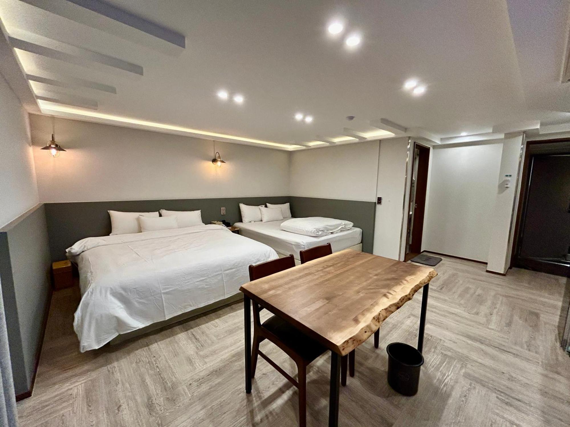 Series Hotel Gyeongju Buitenkant foto