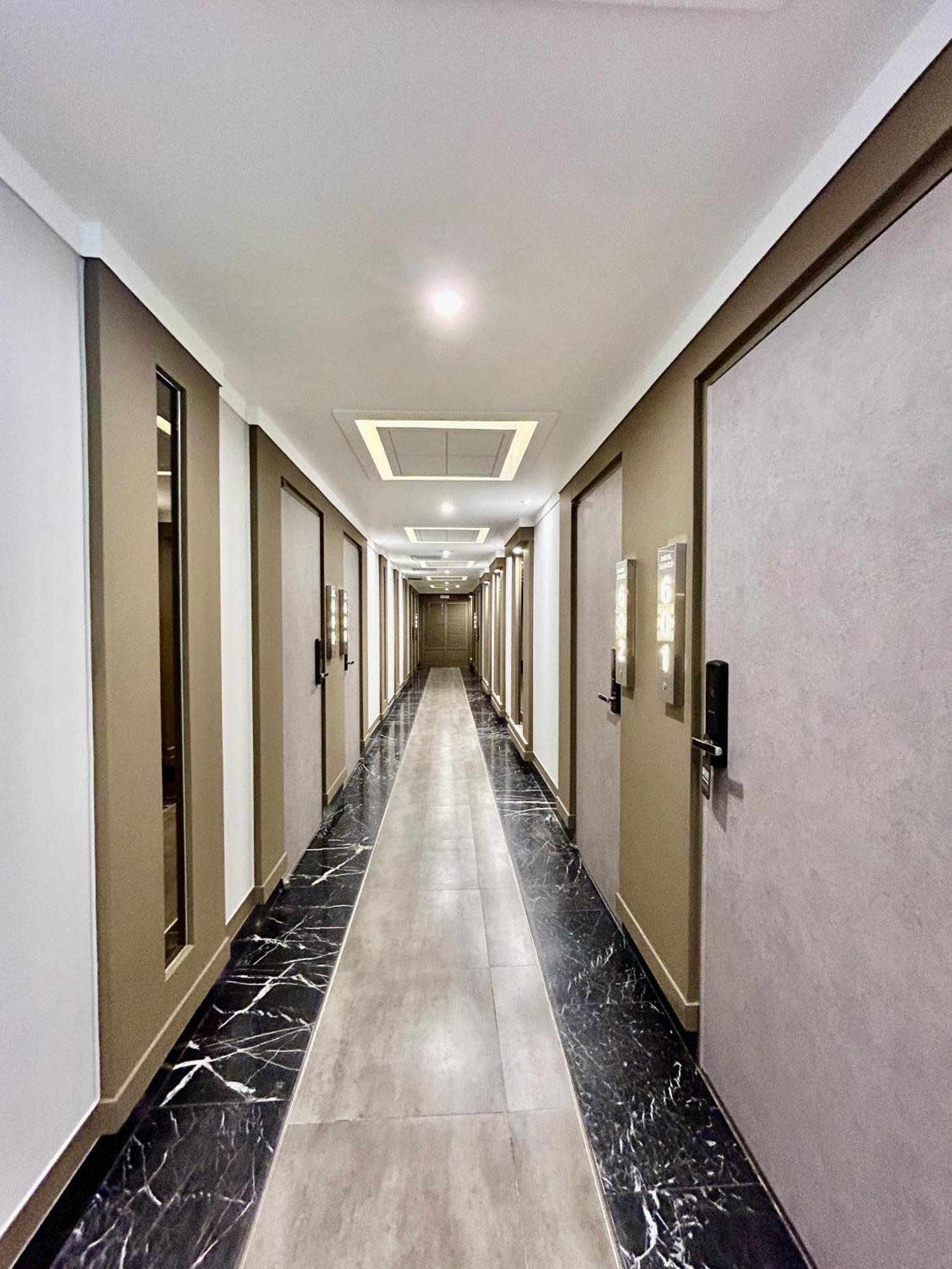 Series Hotel Gyeongju Buitenkant foto