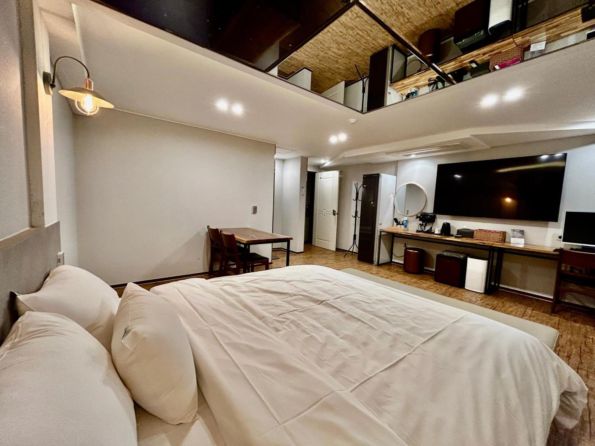 Series Hotel Gyeongju Buitenkant foto