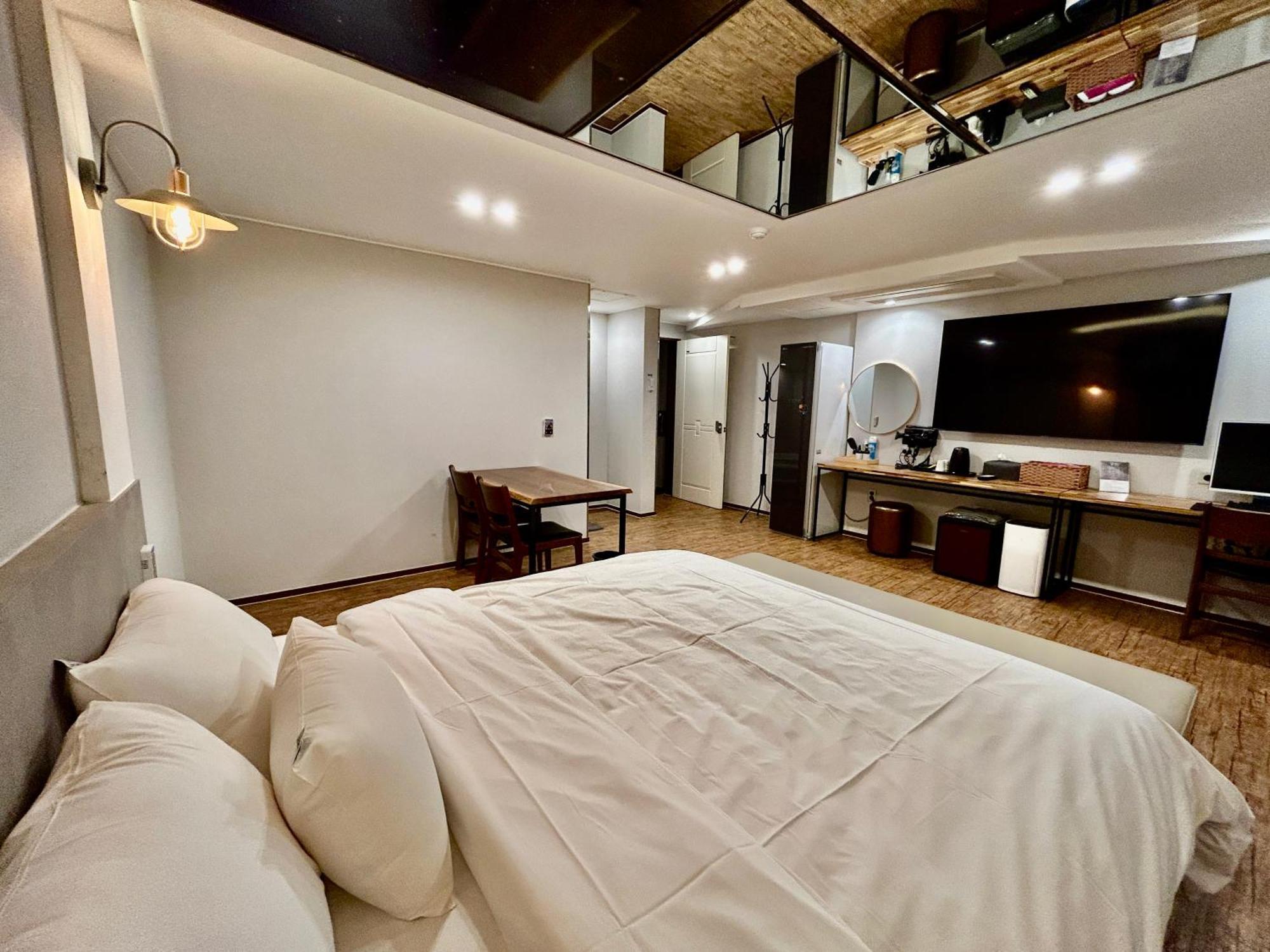 Series Hotel Gyeongju Buitenkant foto