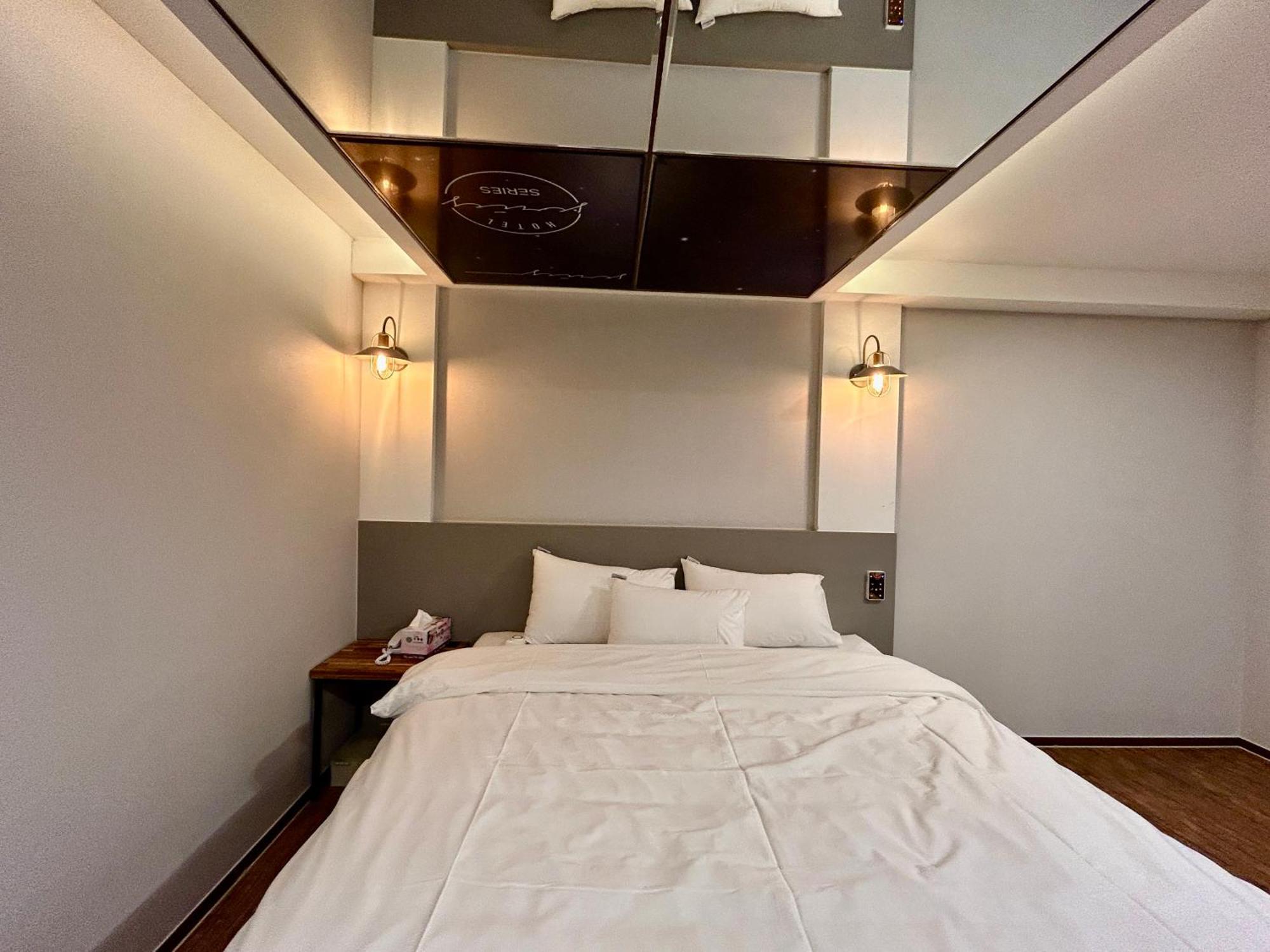 Series Hotel Gyeongju Buitenkant foto