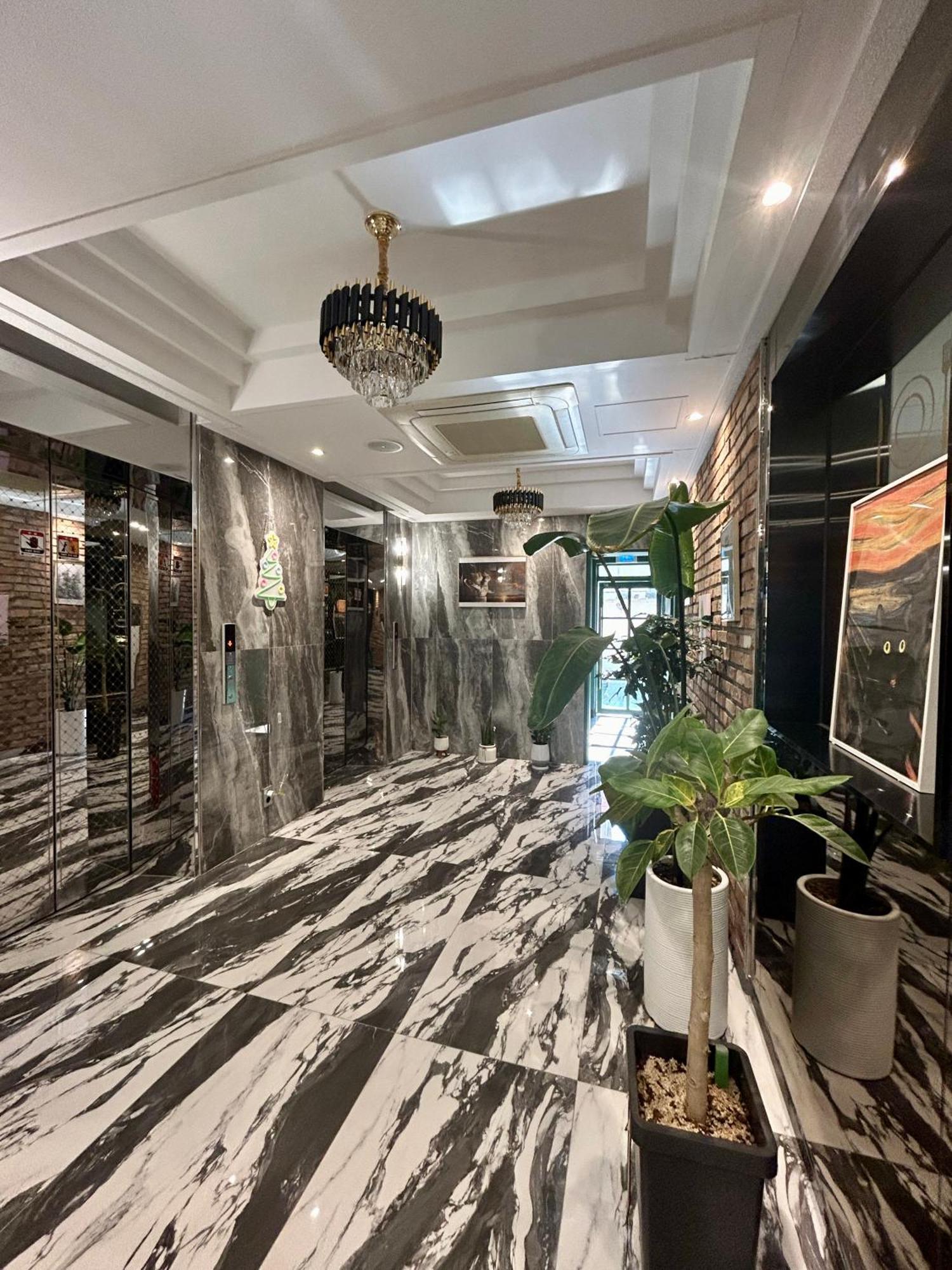 Series Hotel Gyeongju Buitenkant foto