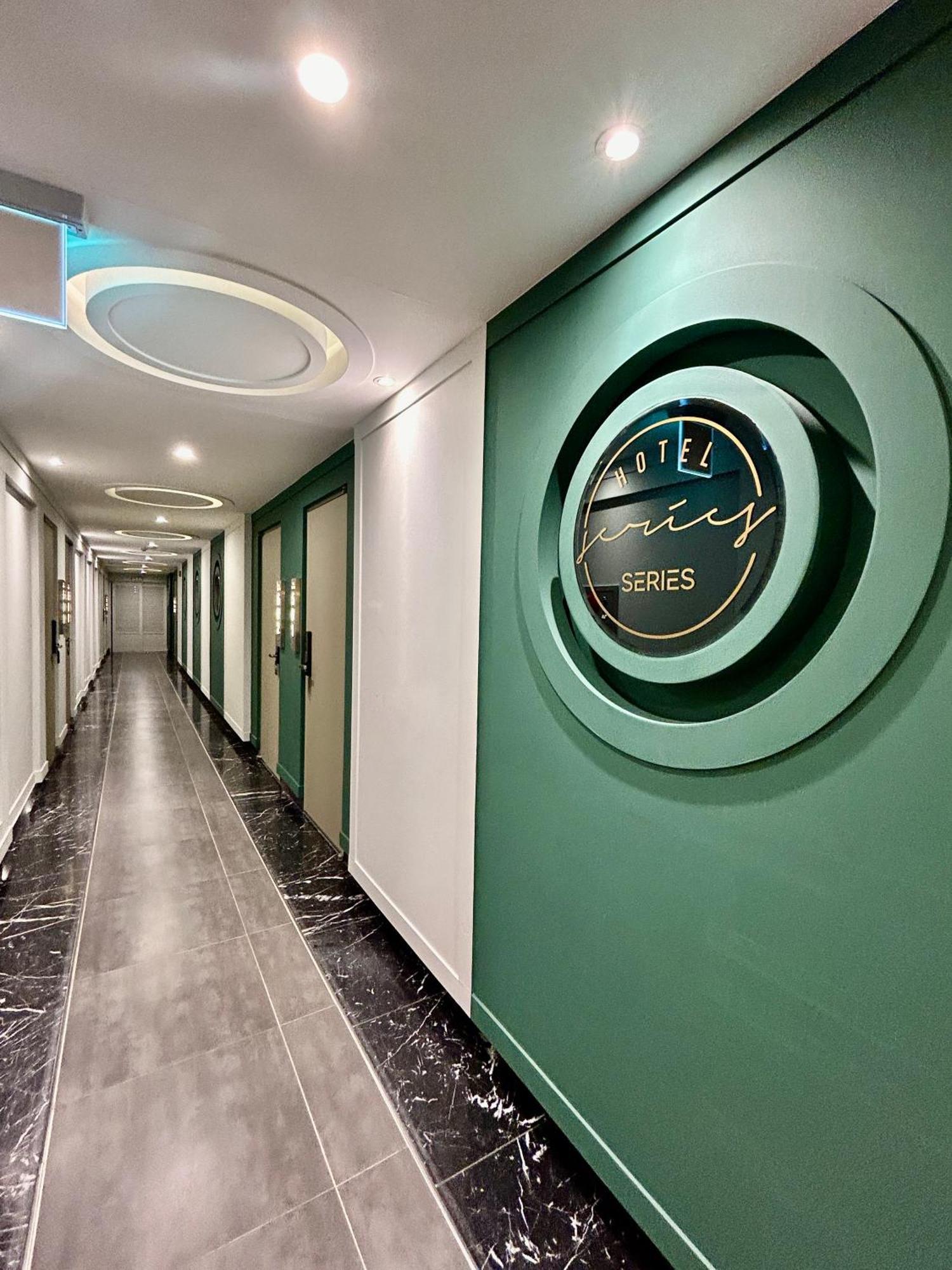 Series Hotel Gyeongju Buitenkant foto